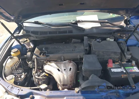 2009 Toyota Camry z USA, uszkodzony, nr VIN 4T1BE46K39U287345